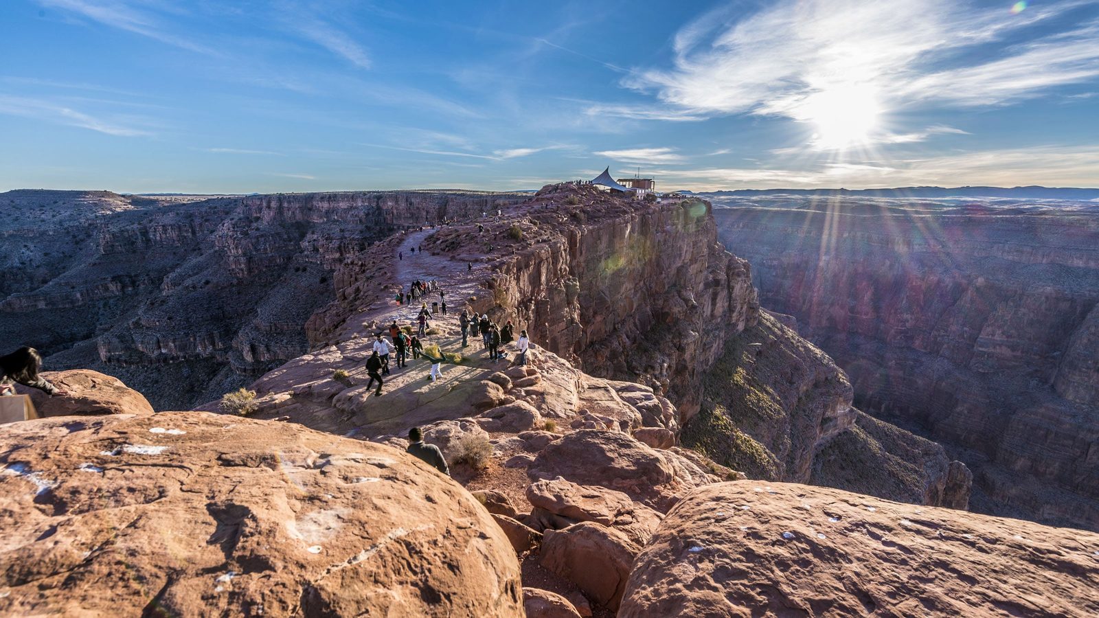 Guano Point Observation Area