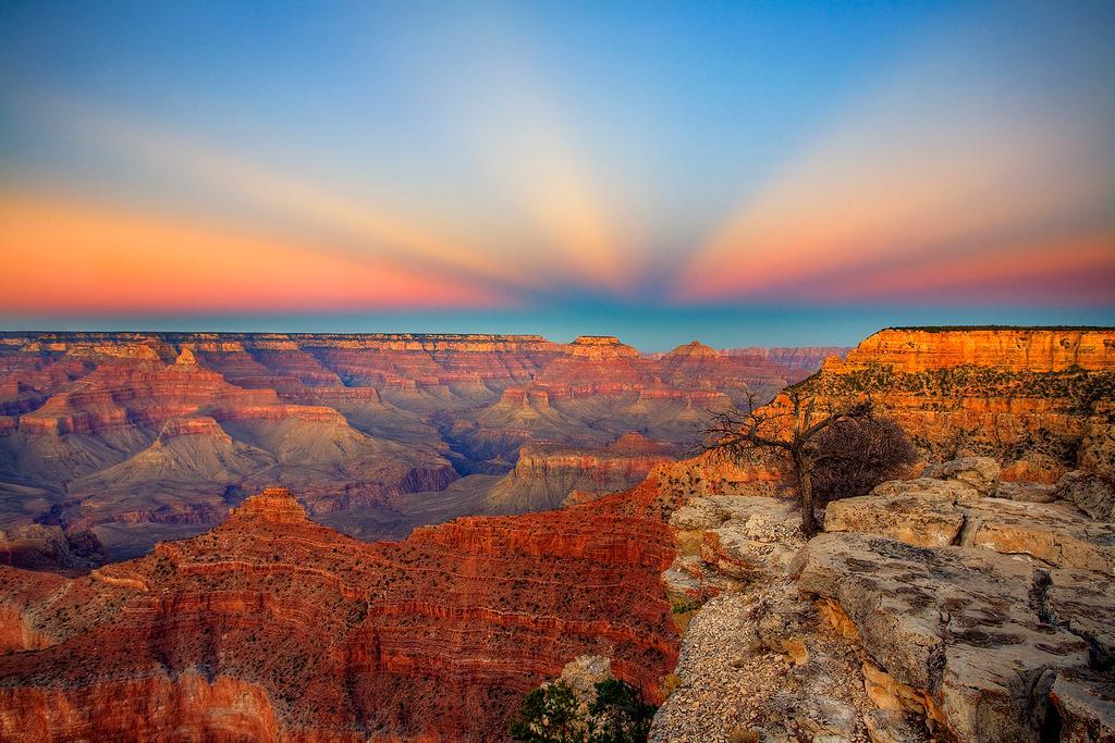 Mather Point
