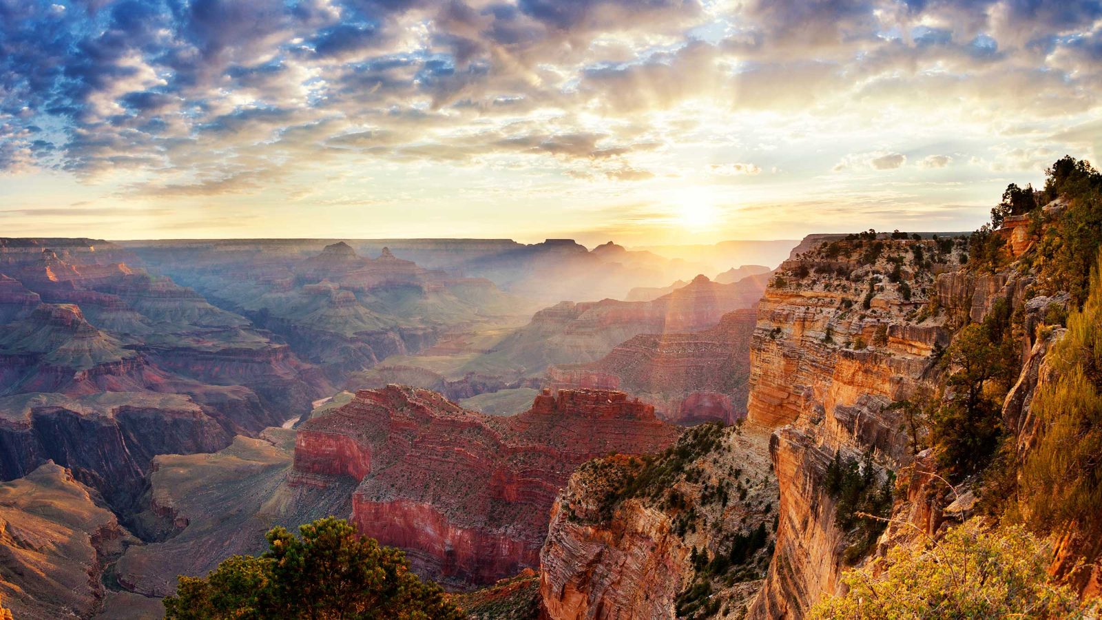 Hopi Point