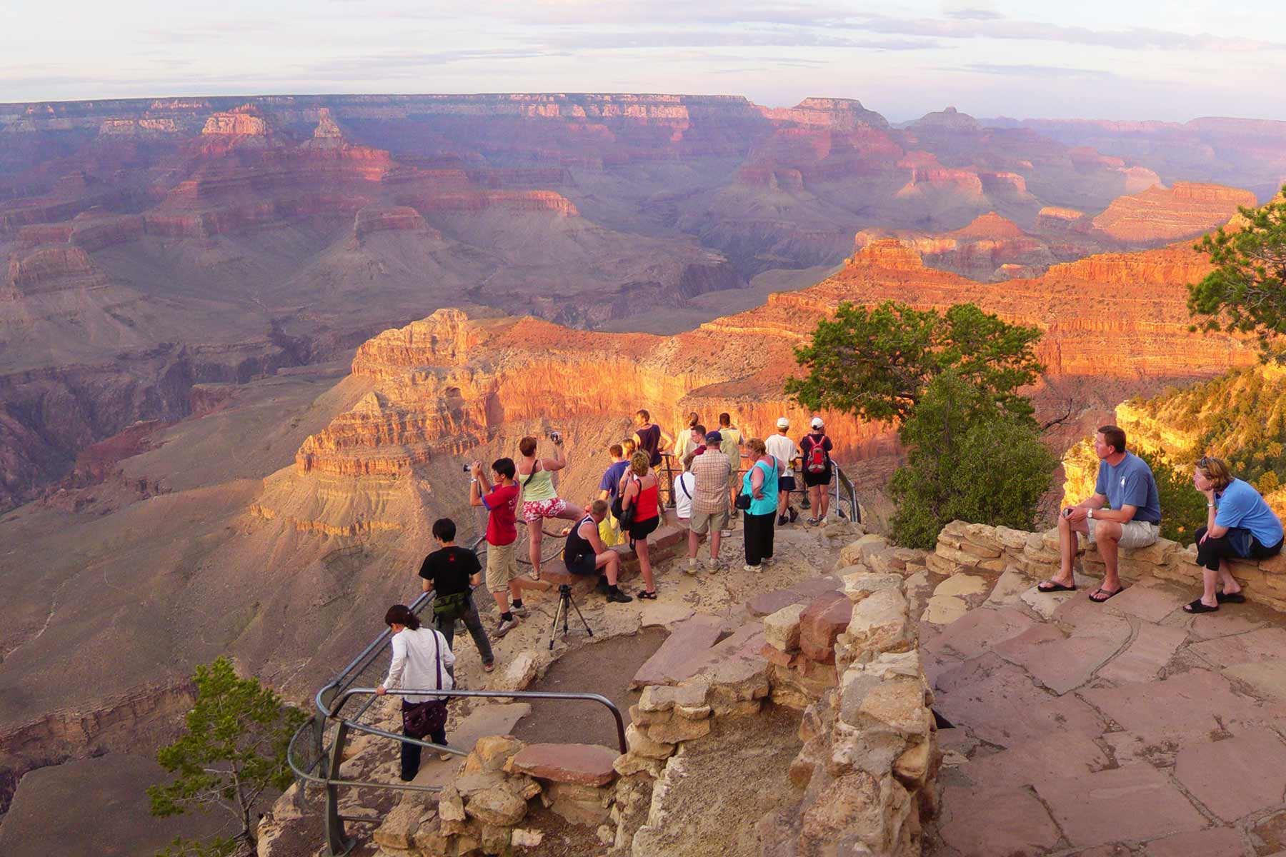 Grand Canyon Hummer Sunset Tour