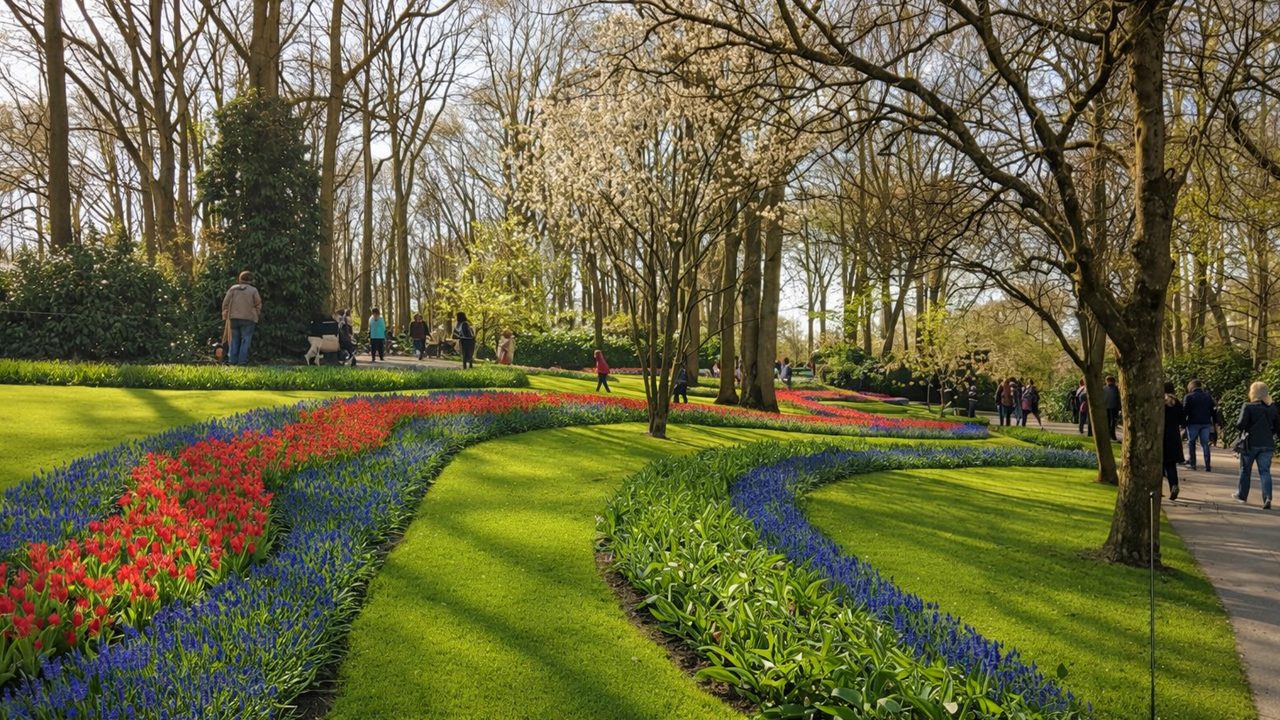 Keukenhof Tours and Tickets