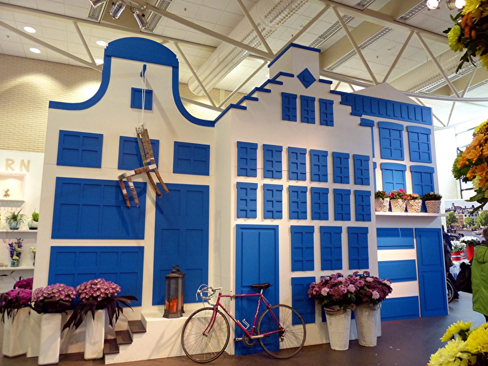 Oranje Nassau Pavilion