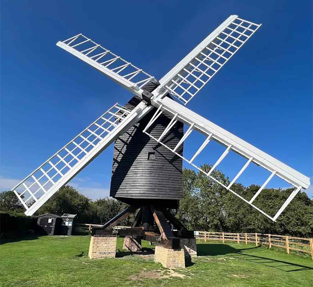 Historical Windmill