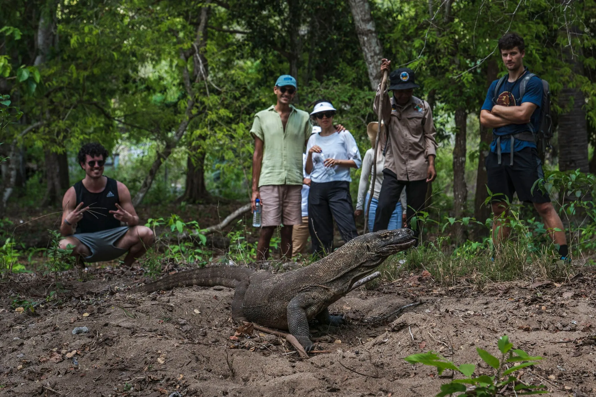 Komodo Boat Trip 3 Days