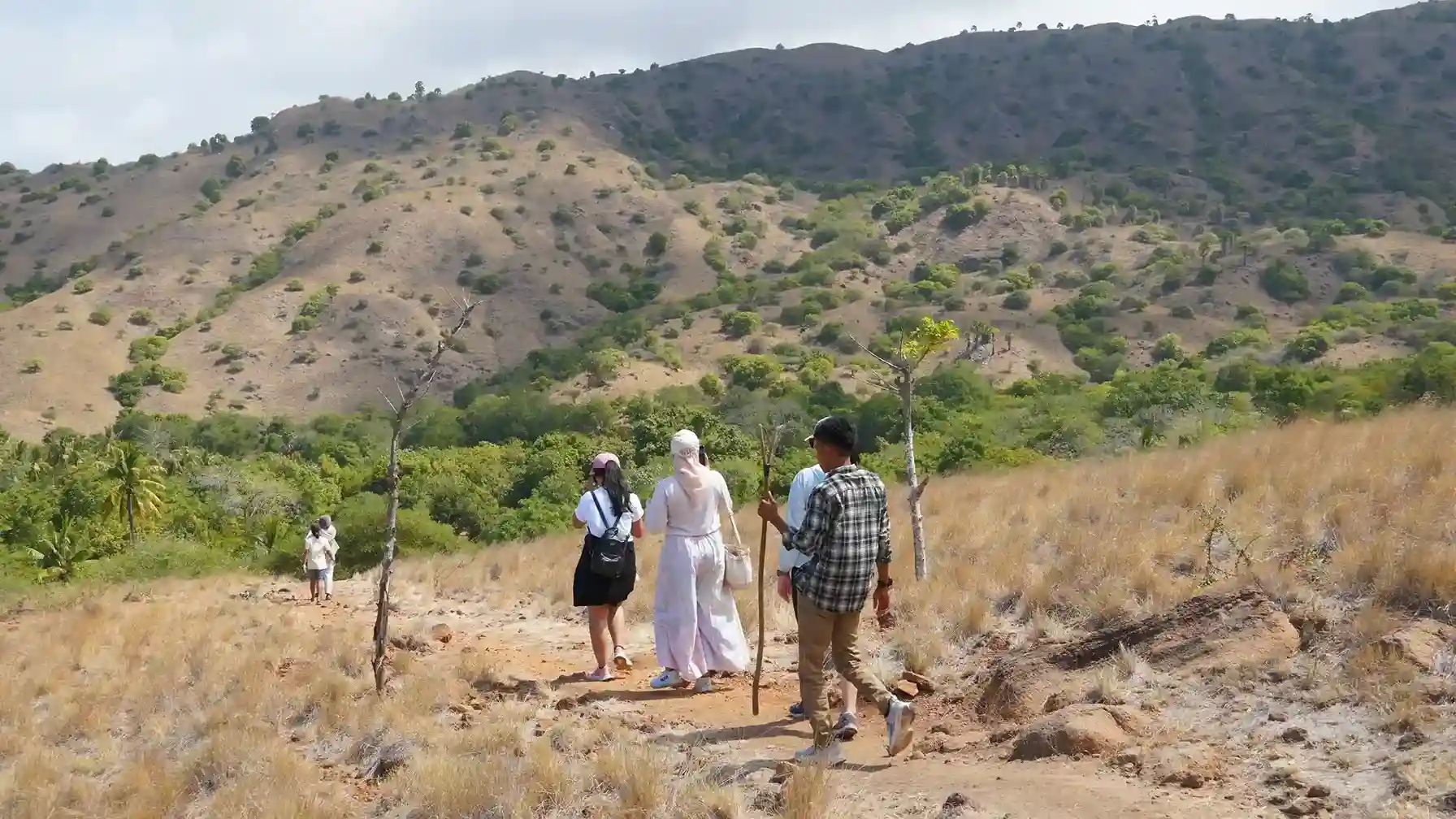 Rinca Island