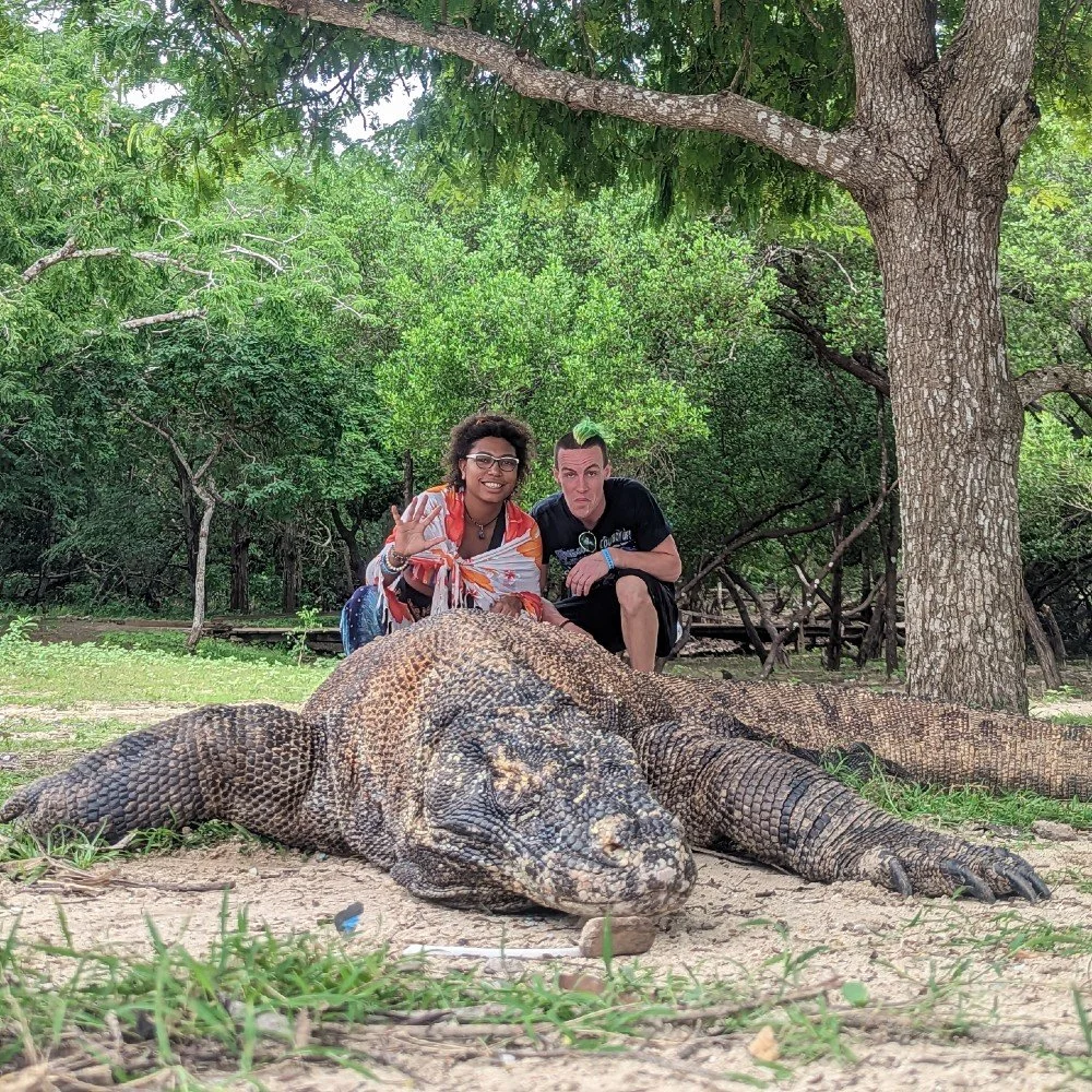 Komodo Boat Trip From Bali