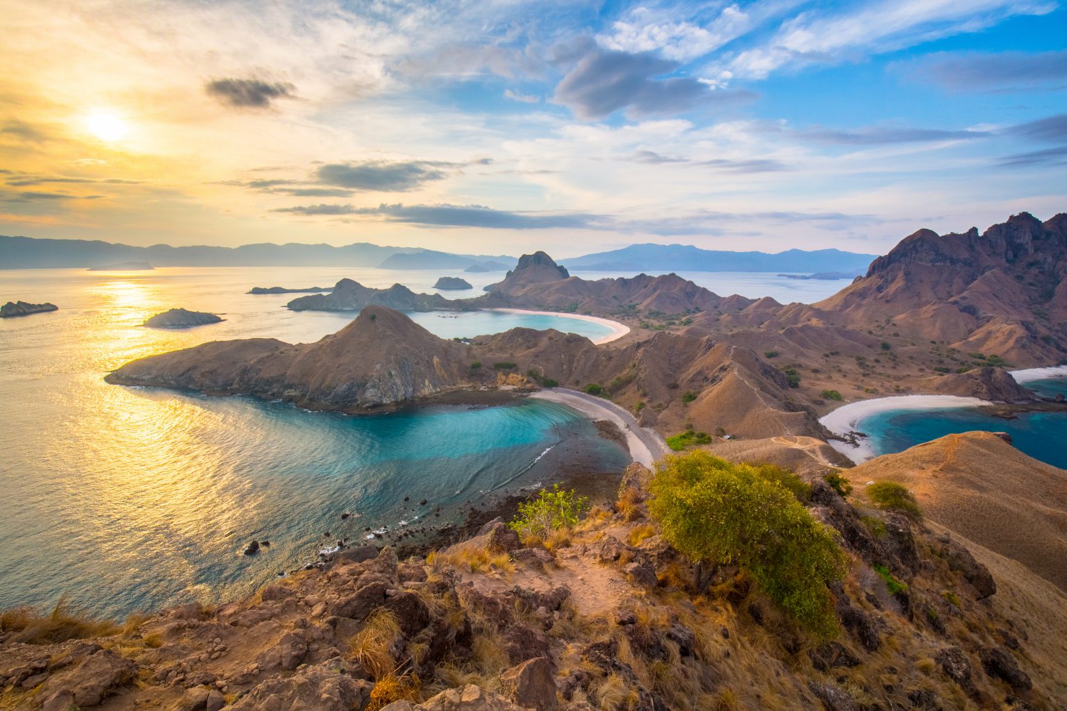 Padar Hike