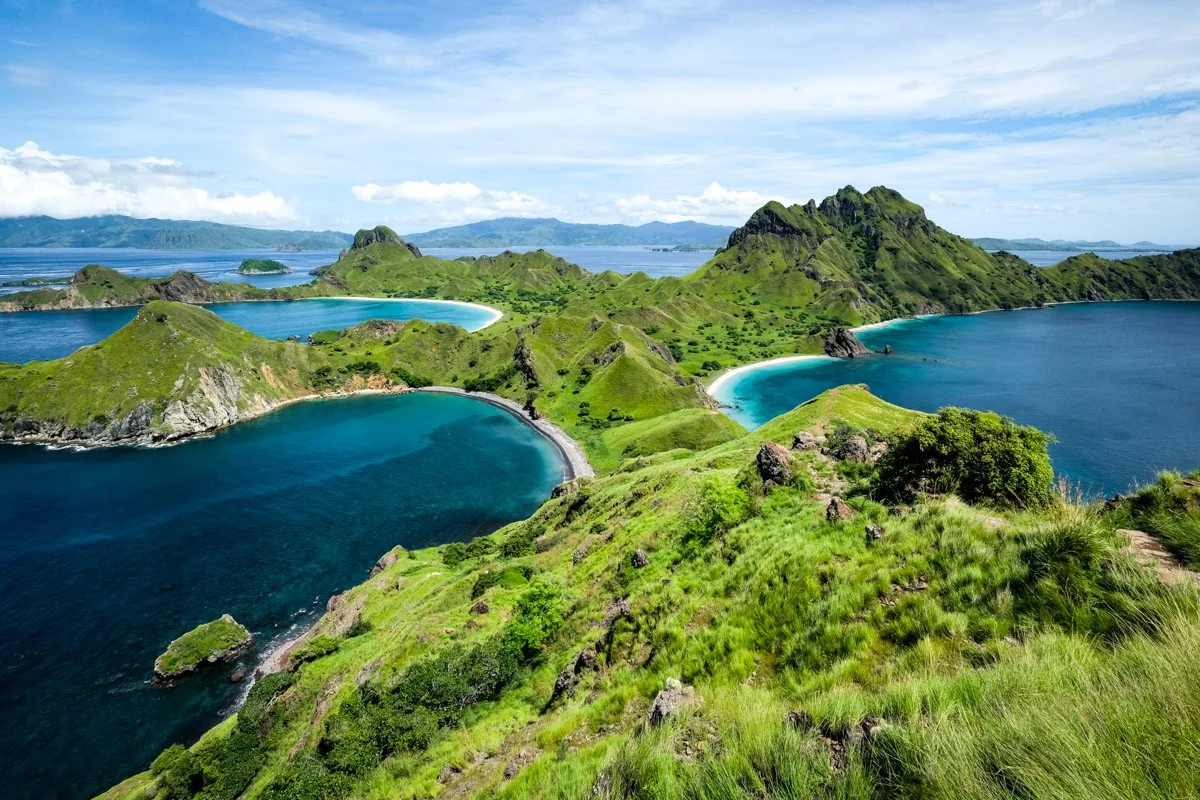Padar Island Viewpoint