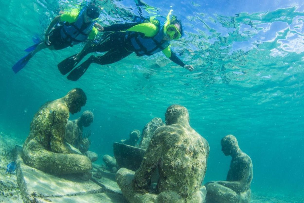 Isla Mujeres Snorkeling Tour From Cancun