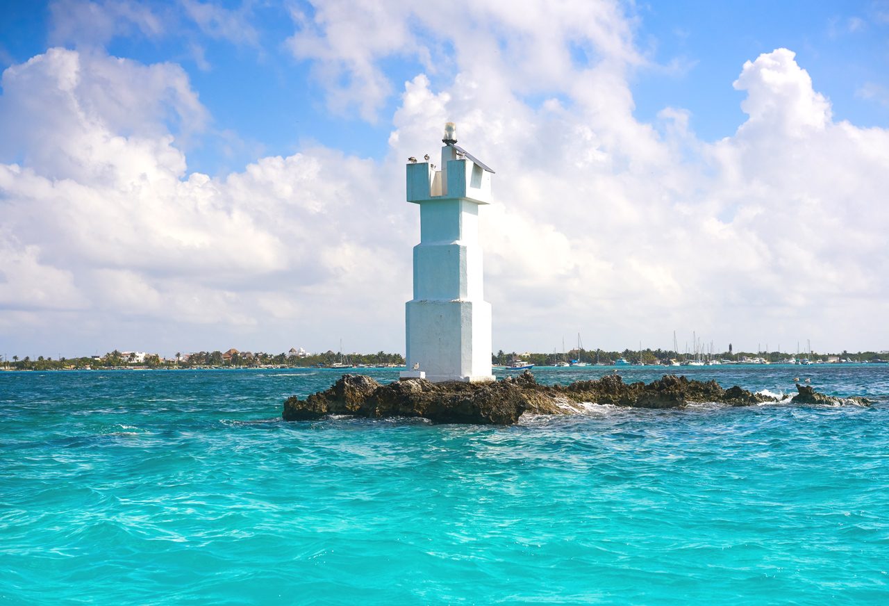 El Farito Reef