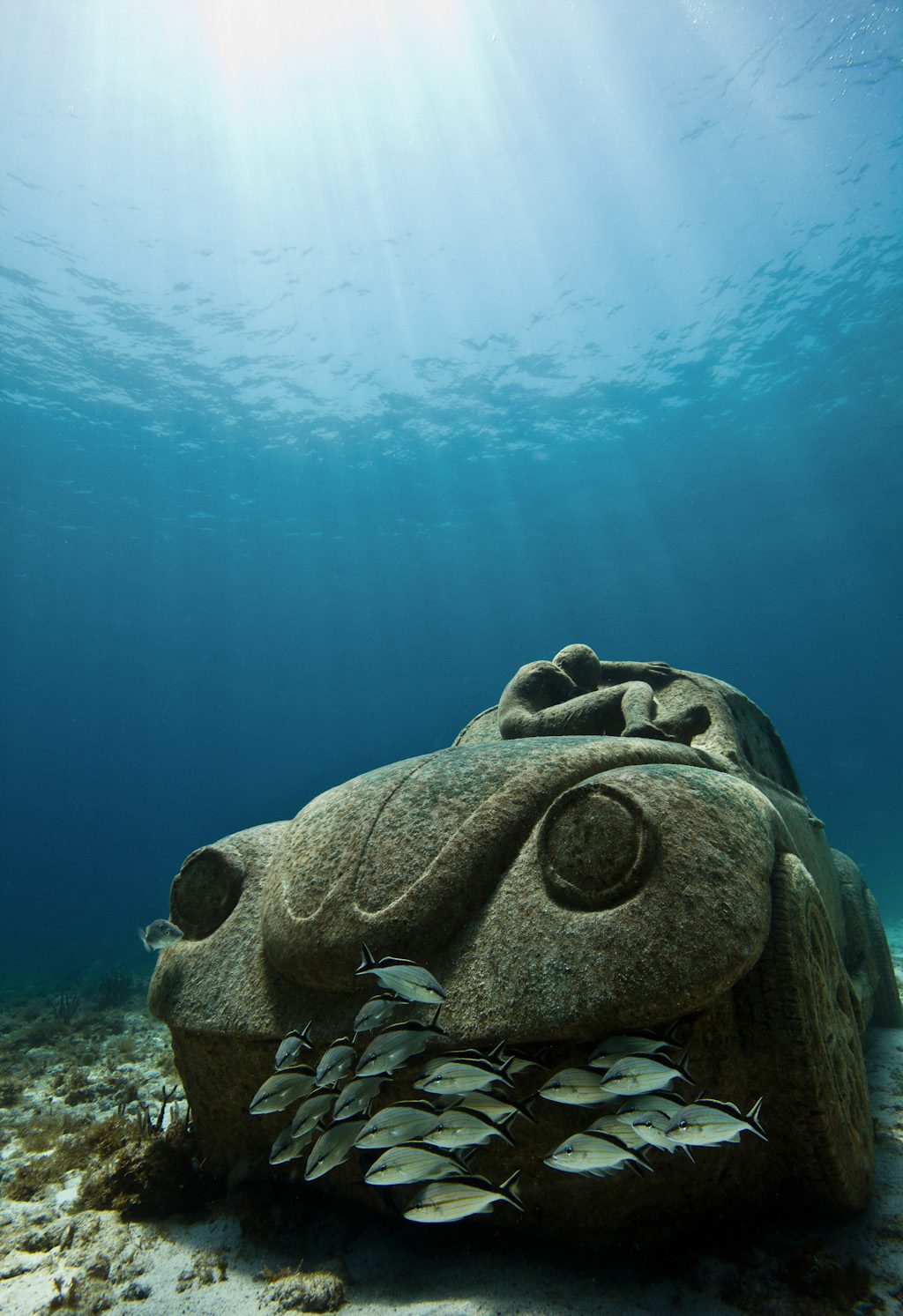 Musa Underwater Museum