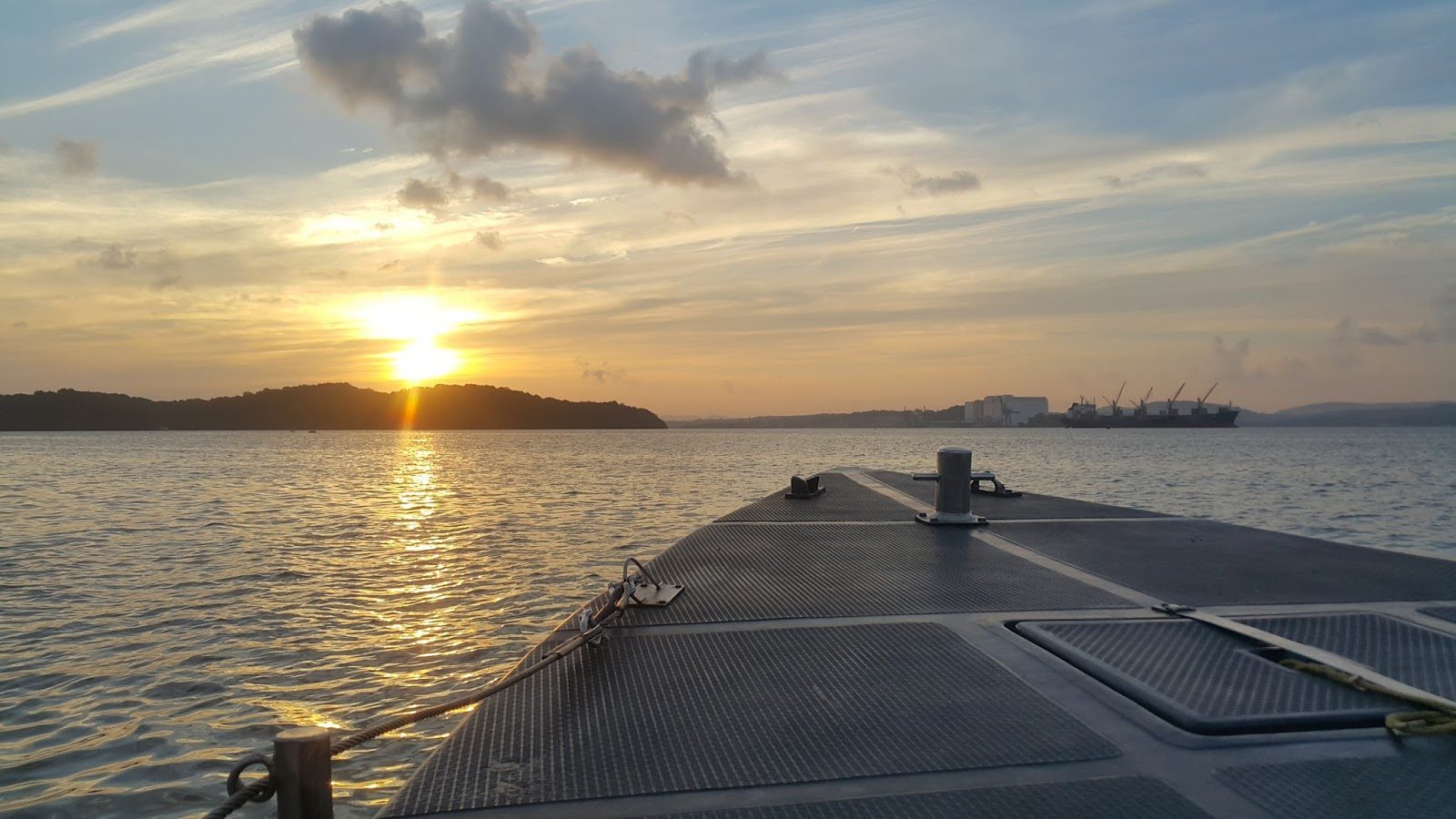 Nicholson Cove Pier