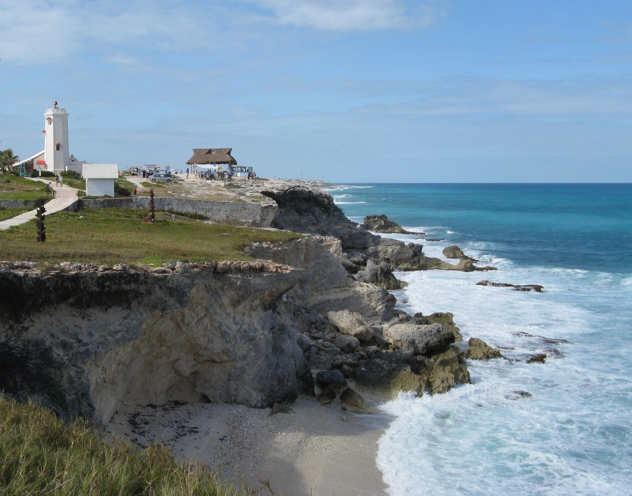 Punta Norte Lighthouse