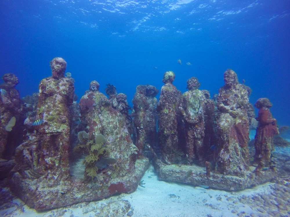 MUSA Underwater Museum