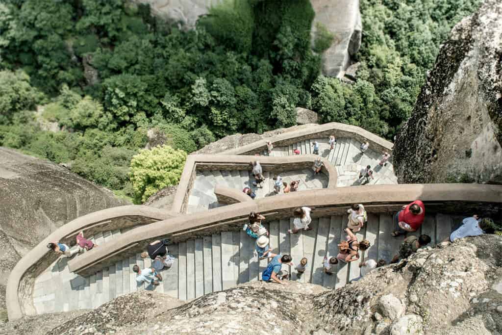 Meteora 2 Day Trip From Athens