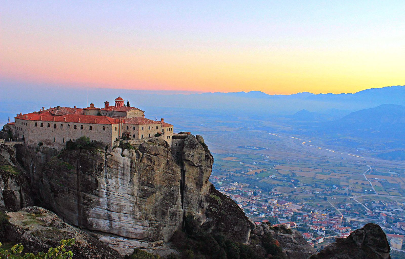 Agios Stefanos