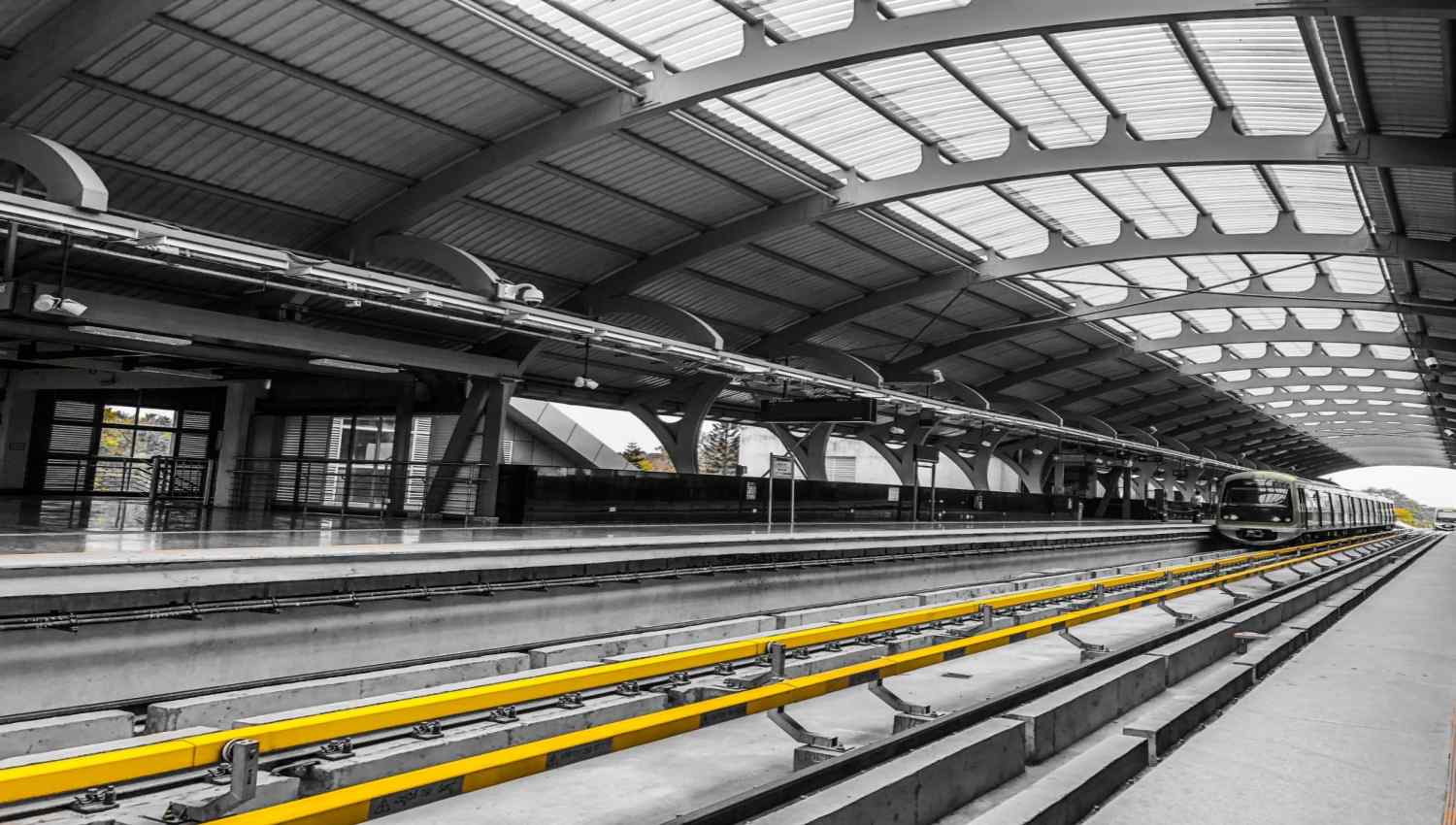 Kalambaka Train Station