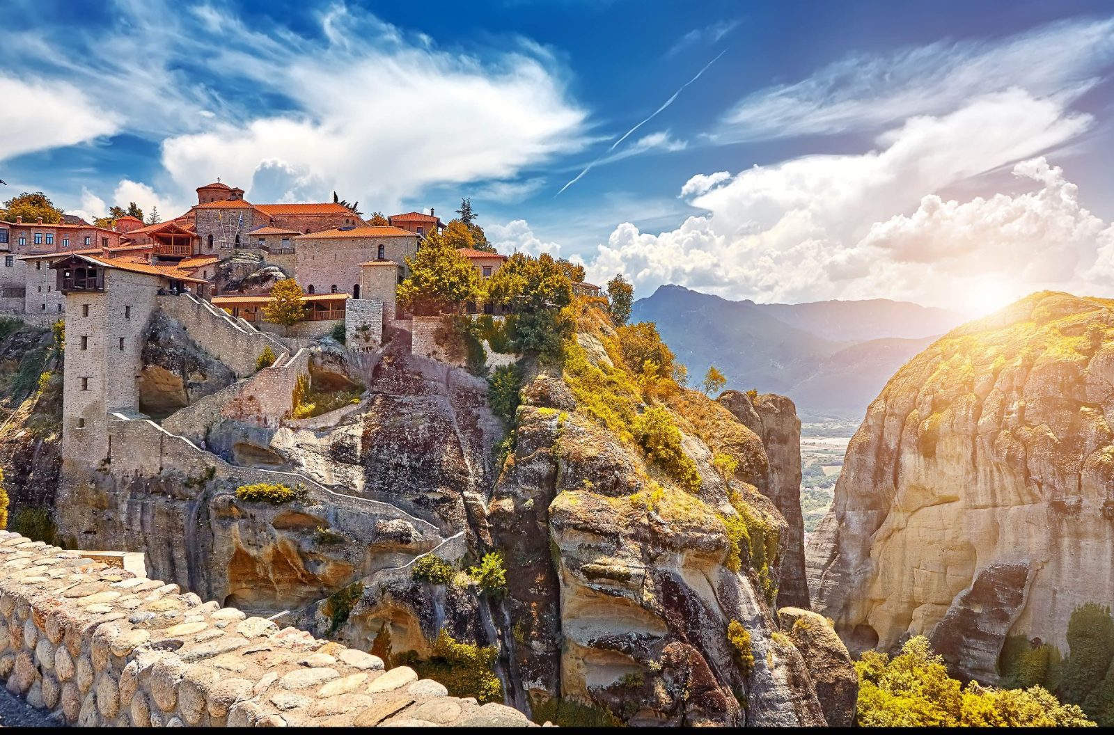 Grand Meteora Viewpoint