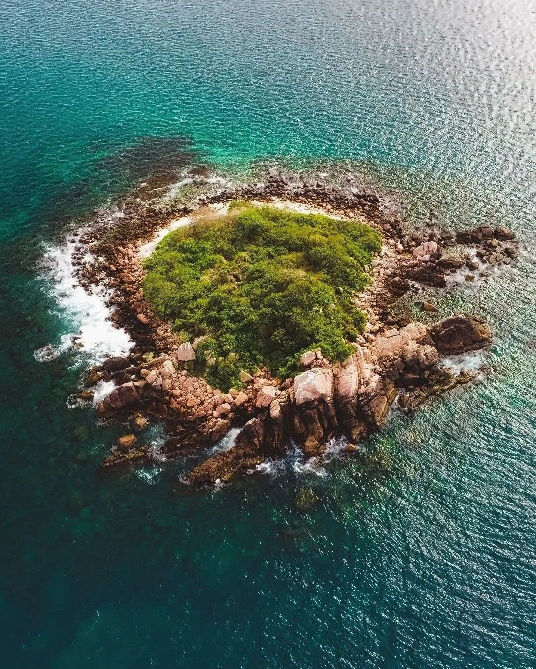 Pigeon Island National Park