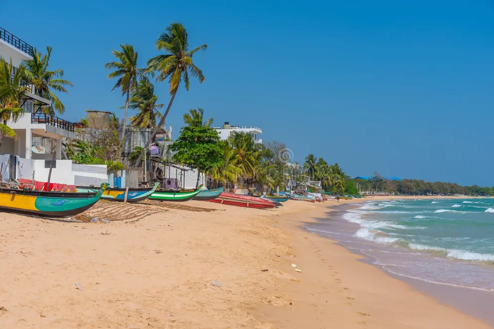 Dutch Bay Beach