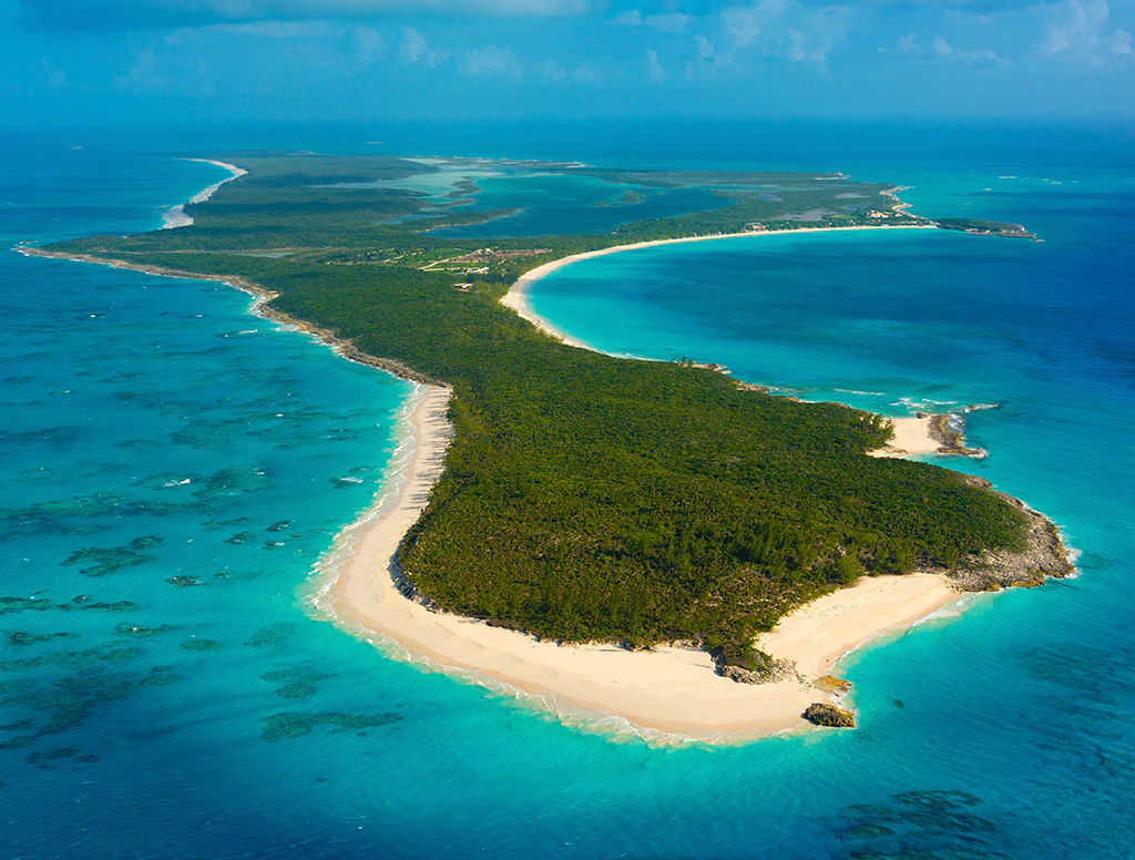 Low Cay Flyover