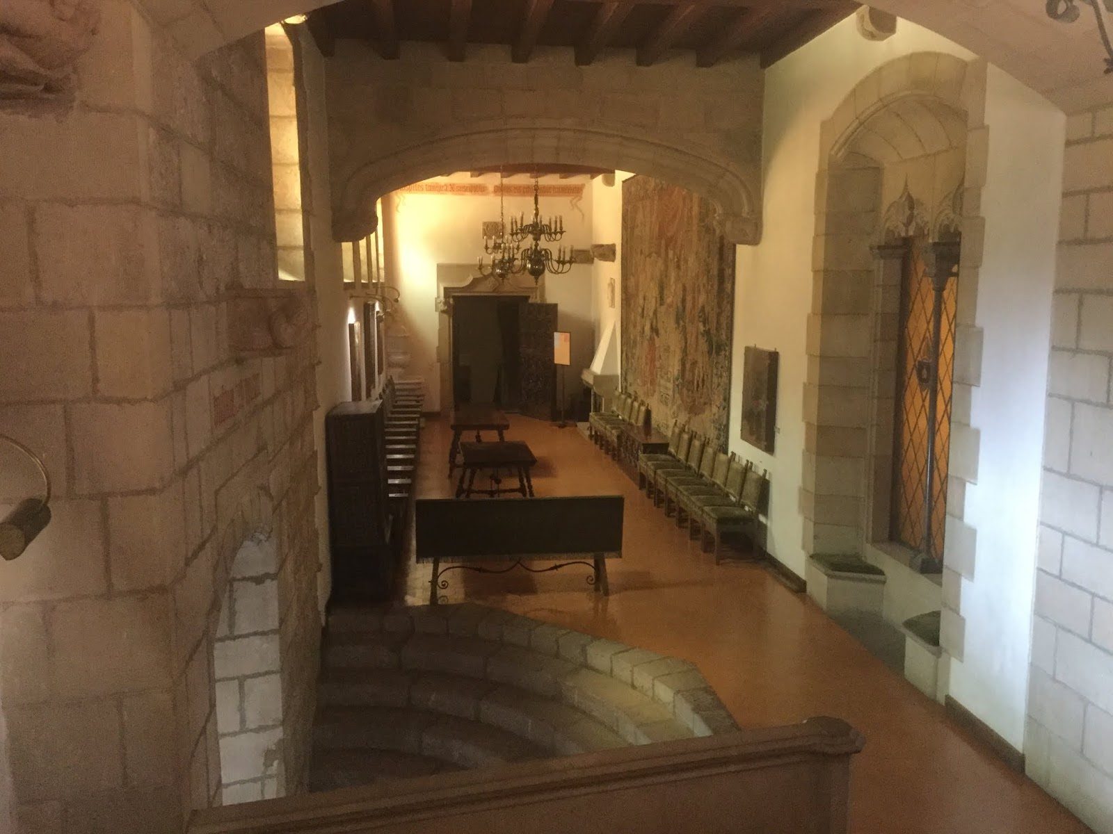 Hostatgeria de Montserrat