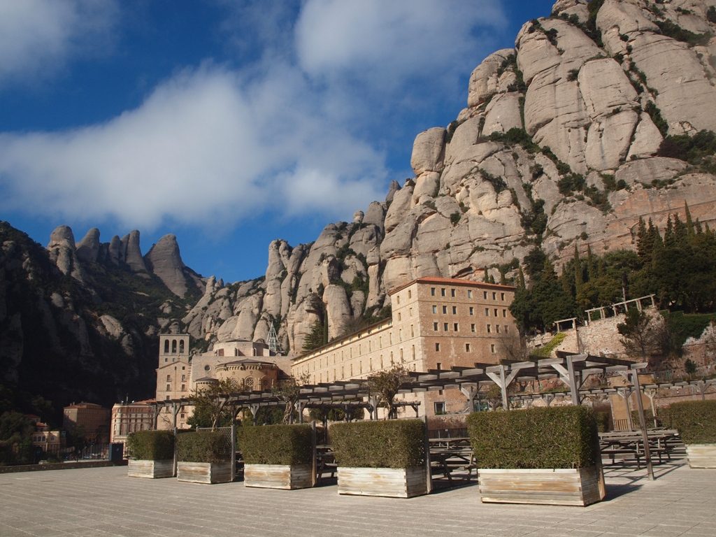 Mirador dels Apòstols