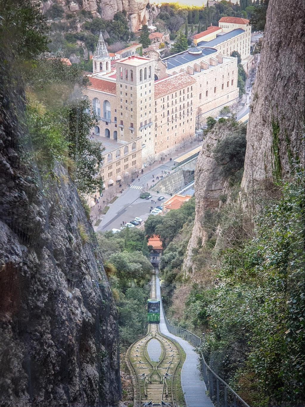 Funicular de Sant Joan