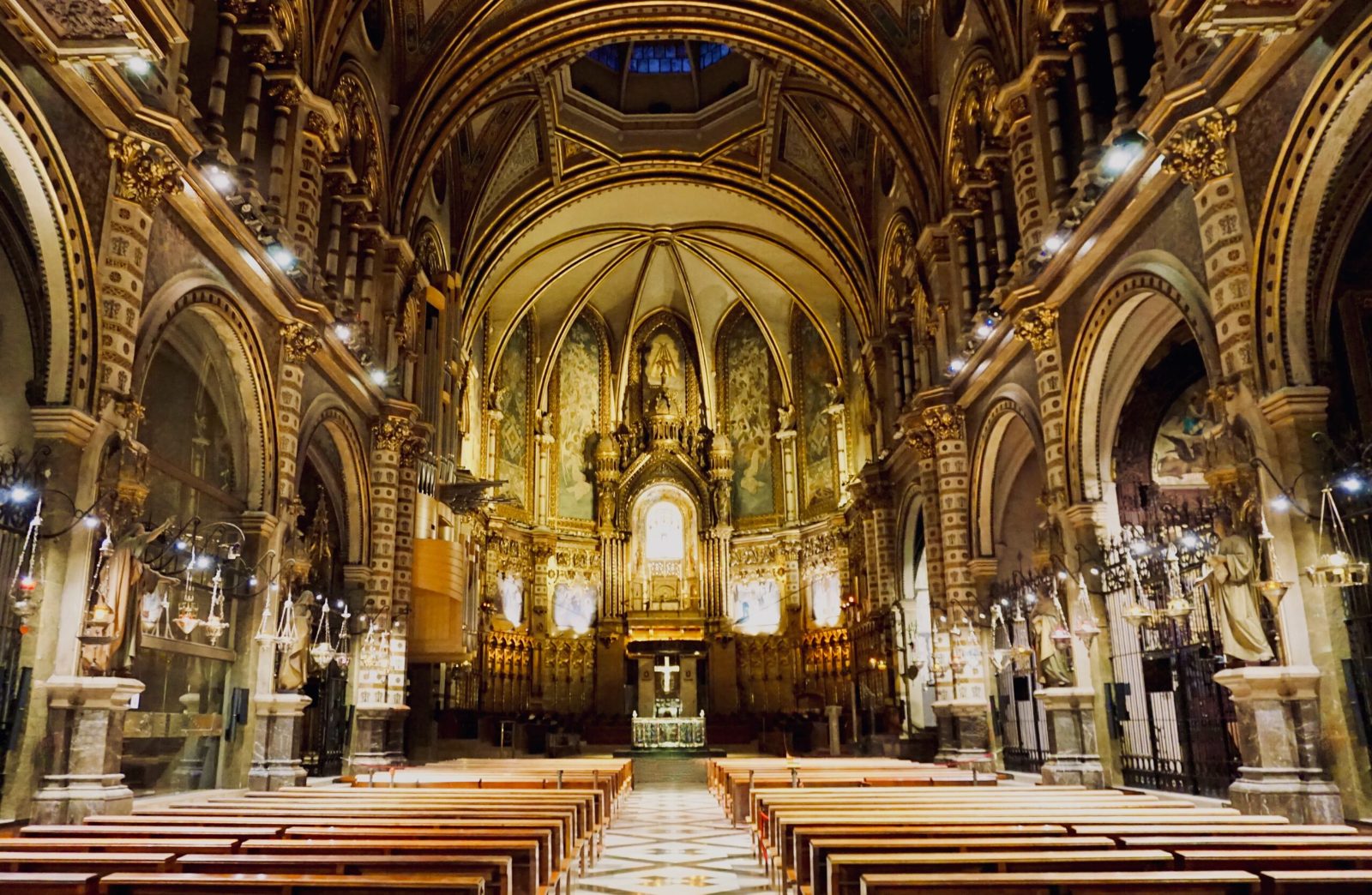 Basilica Visit