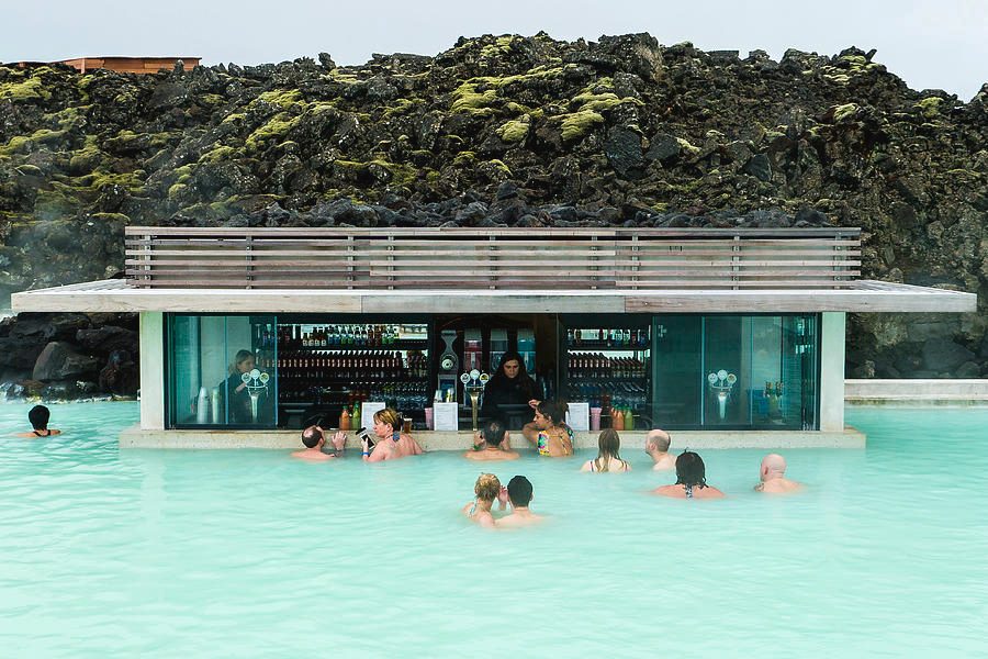 The Lagoon Bar