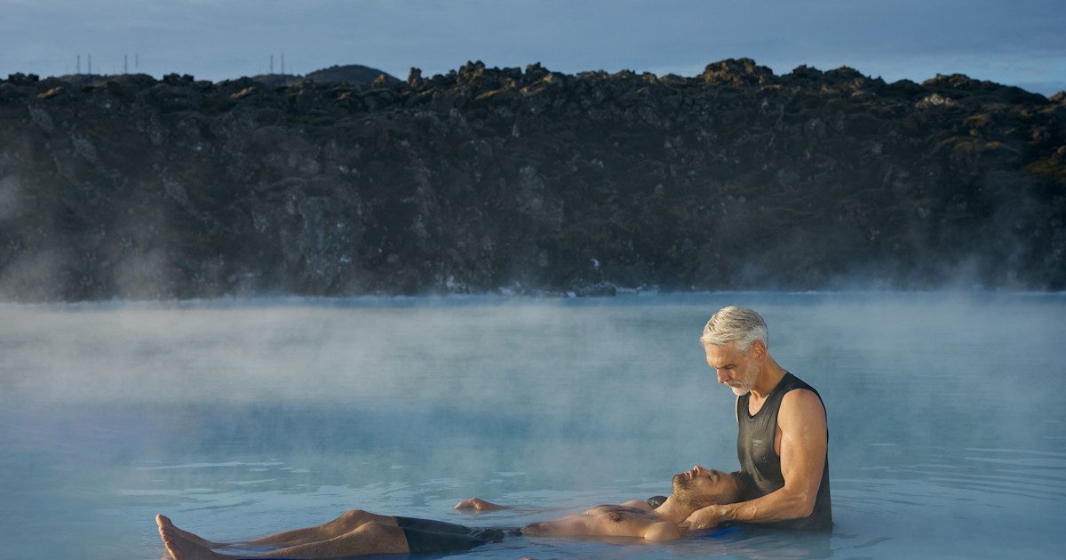 Massage Waterfall
