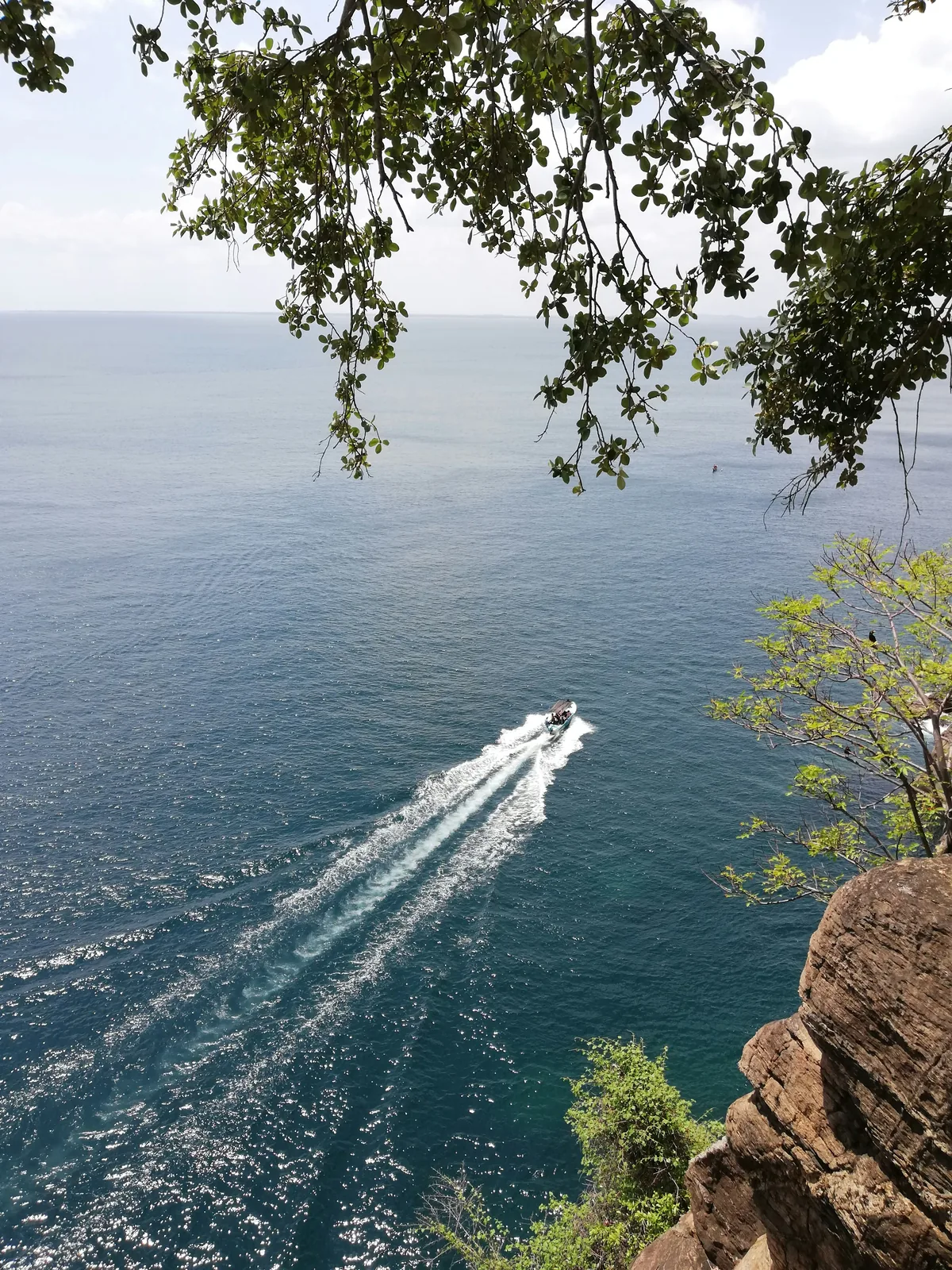 Deep Sea Navigation
