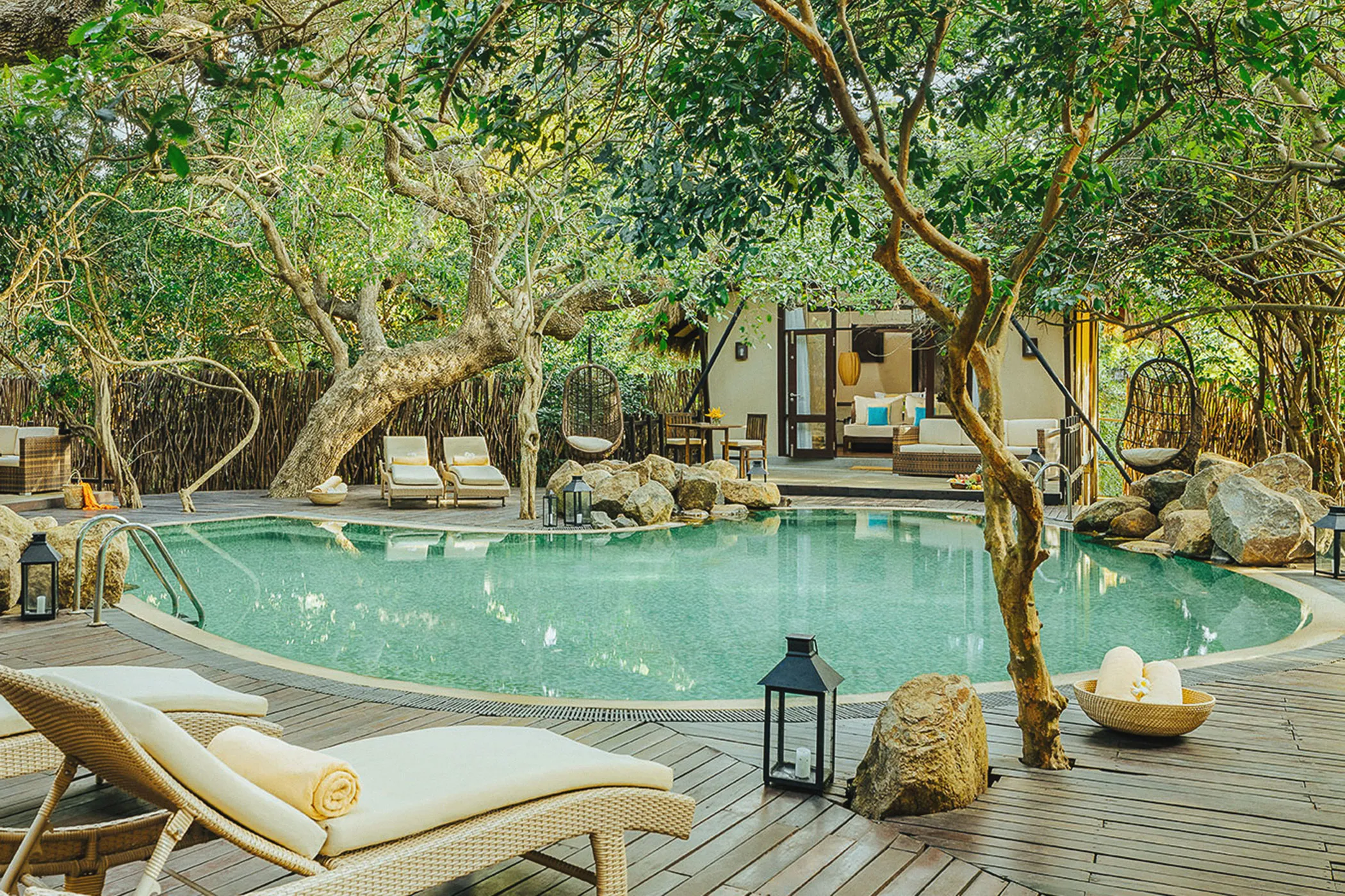 Jungle Beach by Uga Escapes