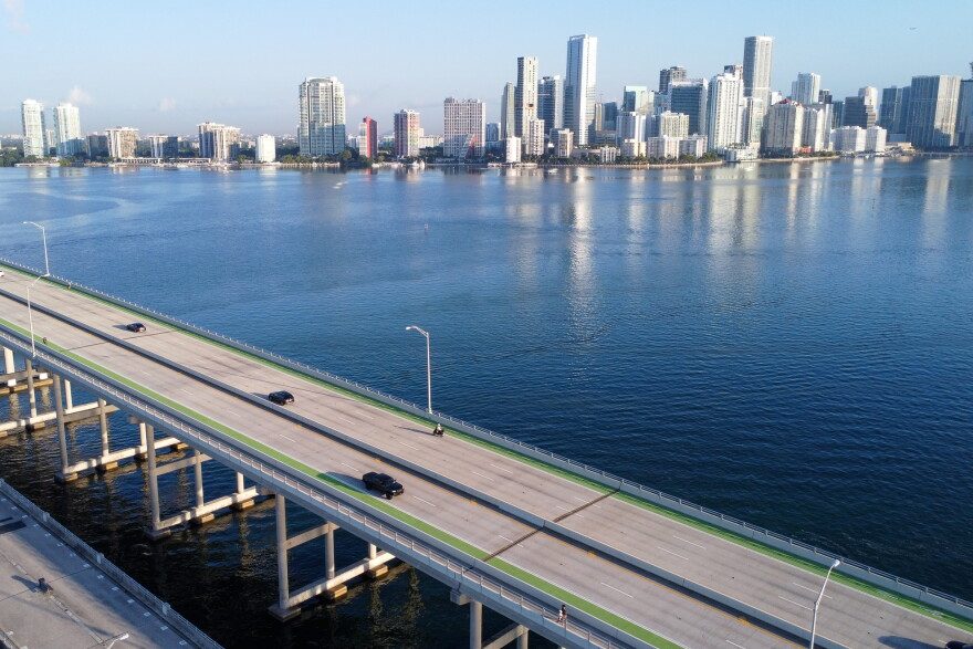 Rickenbacker Causeway
