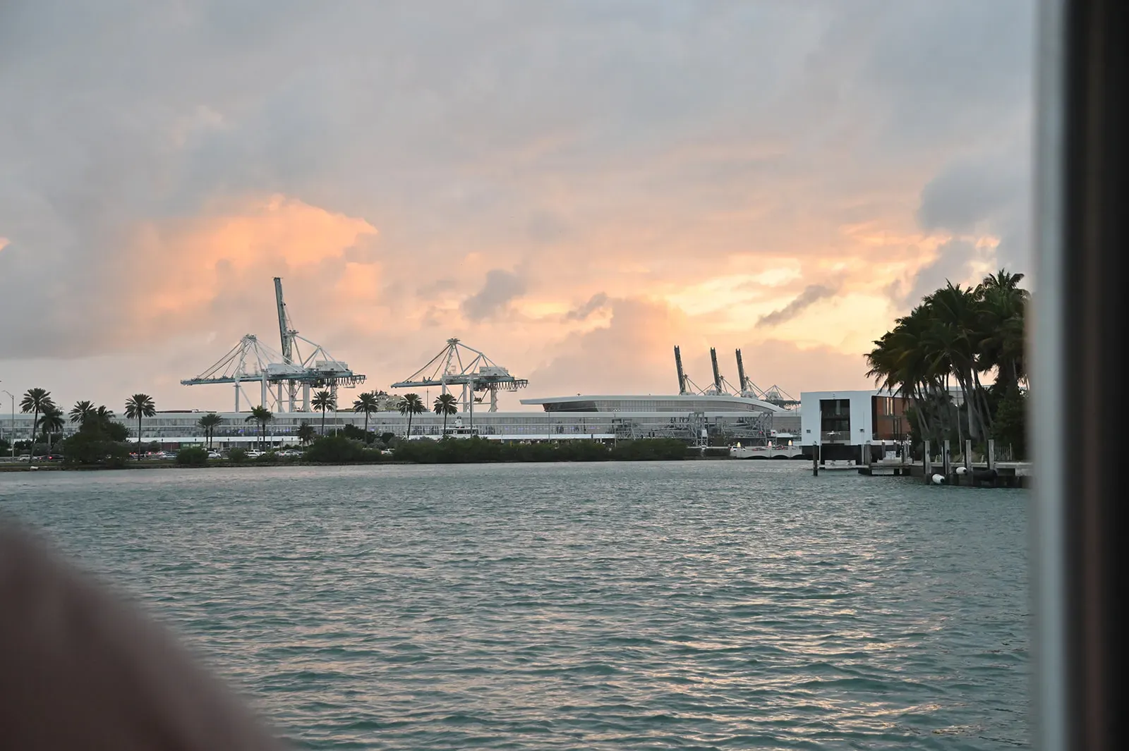 PortMiami Cruise Terminal