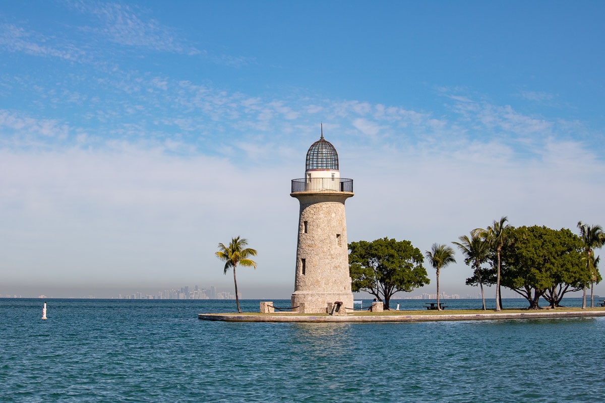 Biscayne National Park