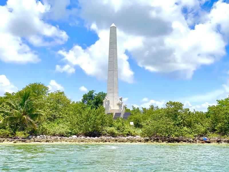 Flagler Monument Island