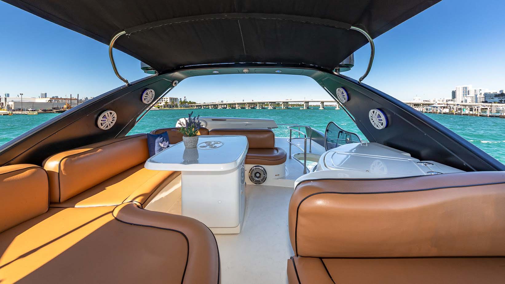 Miami Private Yacht Tours