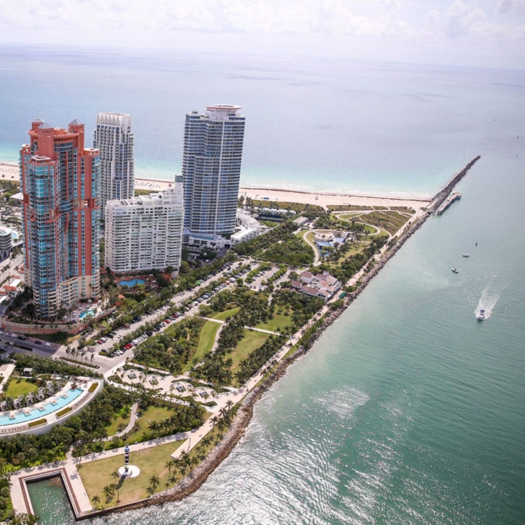 South Pointe Park