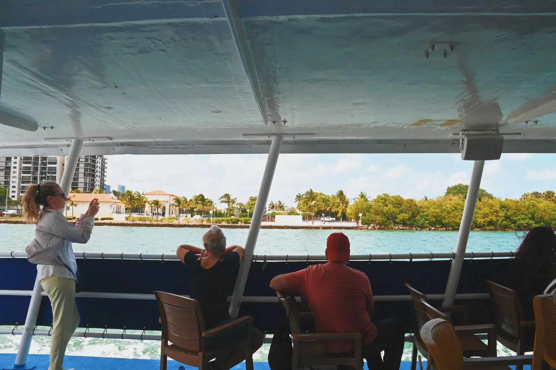 Miami Private Boat Tour With Captain