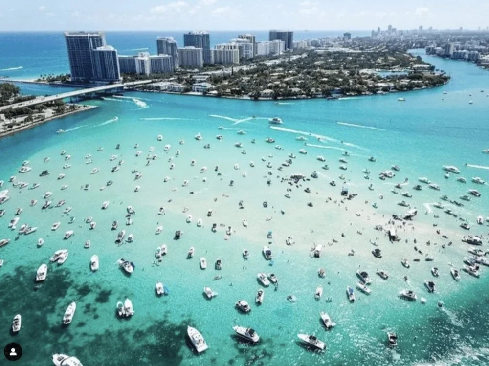 Nixon Sandbar