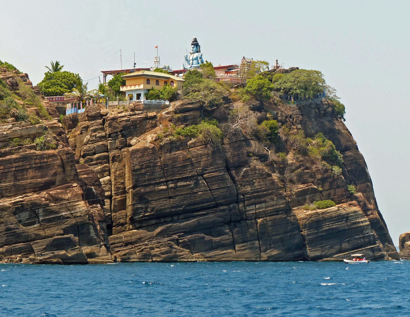 Koneswaram Temple