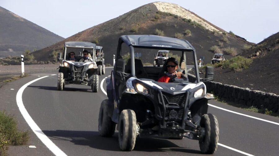 Family Buggy Tour Lanzarote