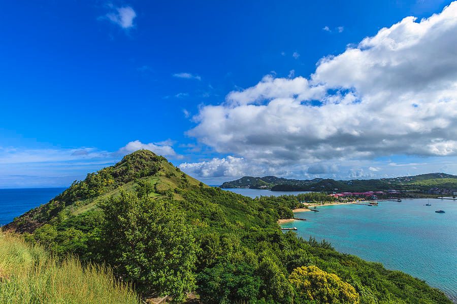 Pigeon Island National Park