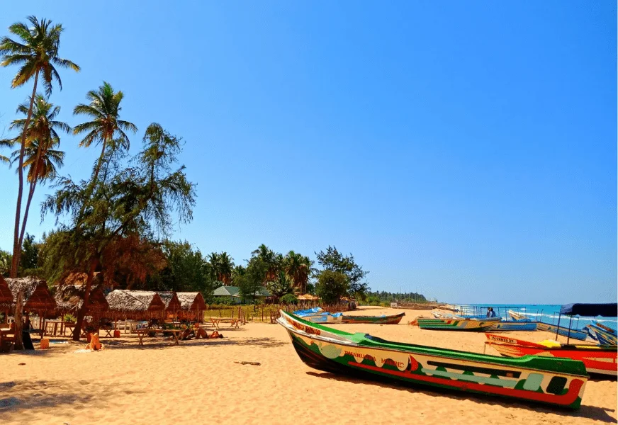 Nilaveli Beach