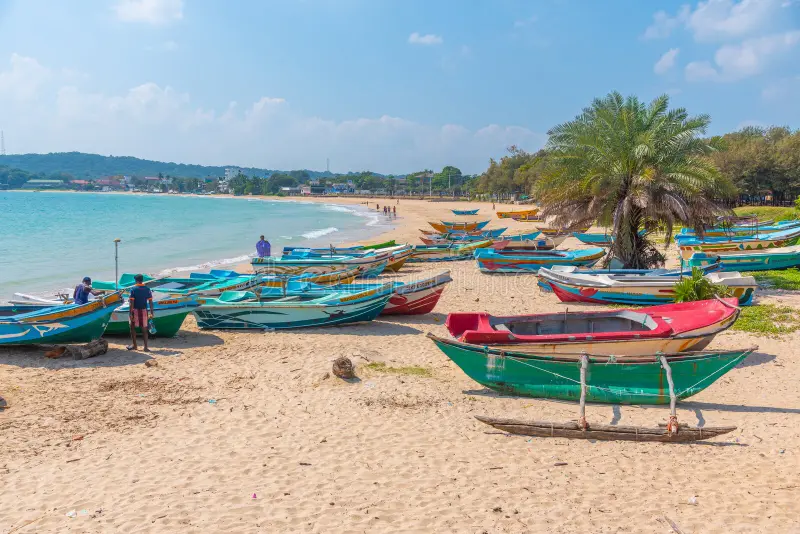 Trincomalee Harbour