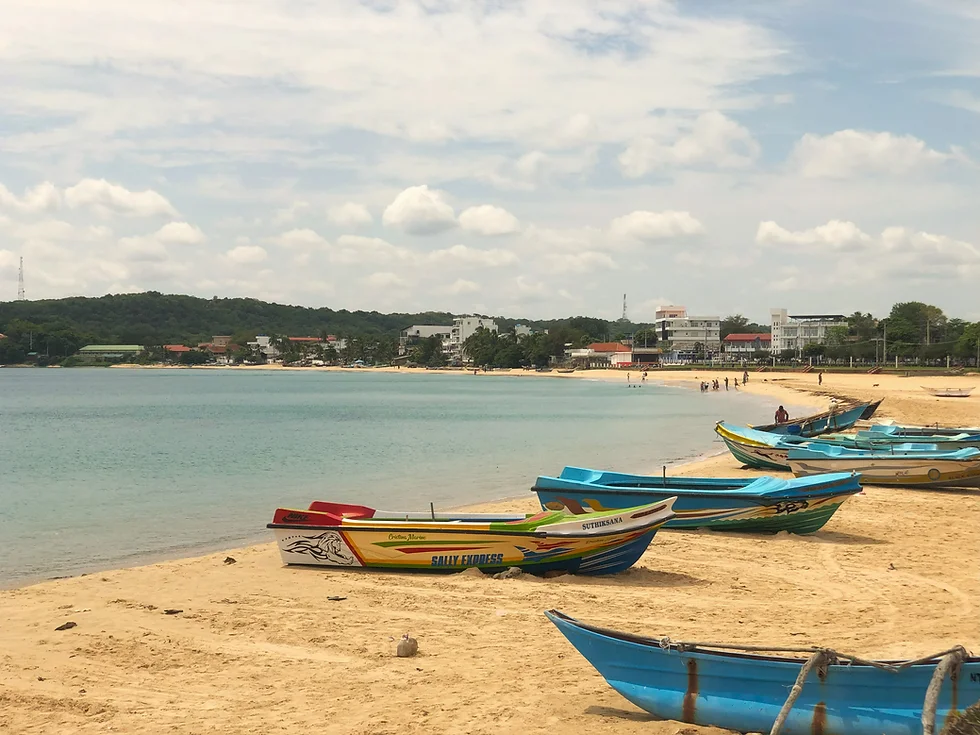 Dutch Bay Beach