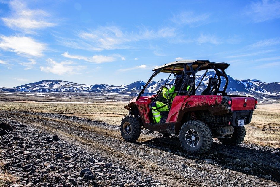 Lanzarote Buggy Tour Costa Teguise