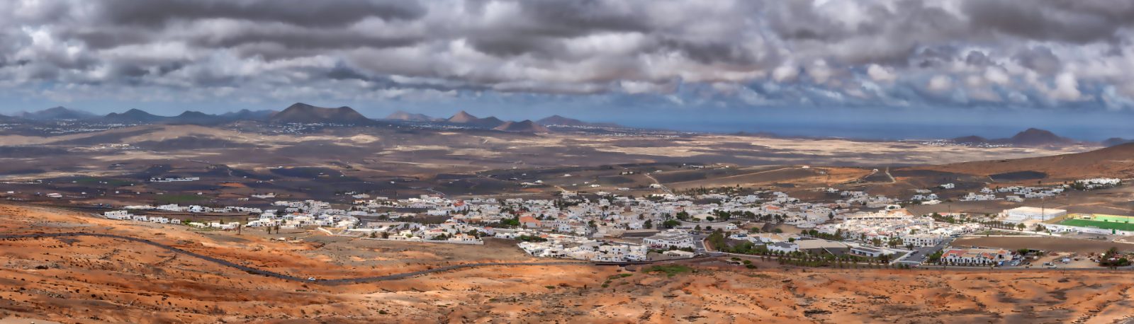 Teguise Valley Lookout