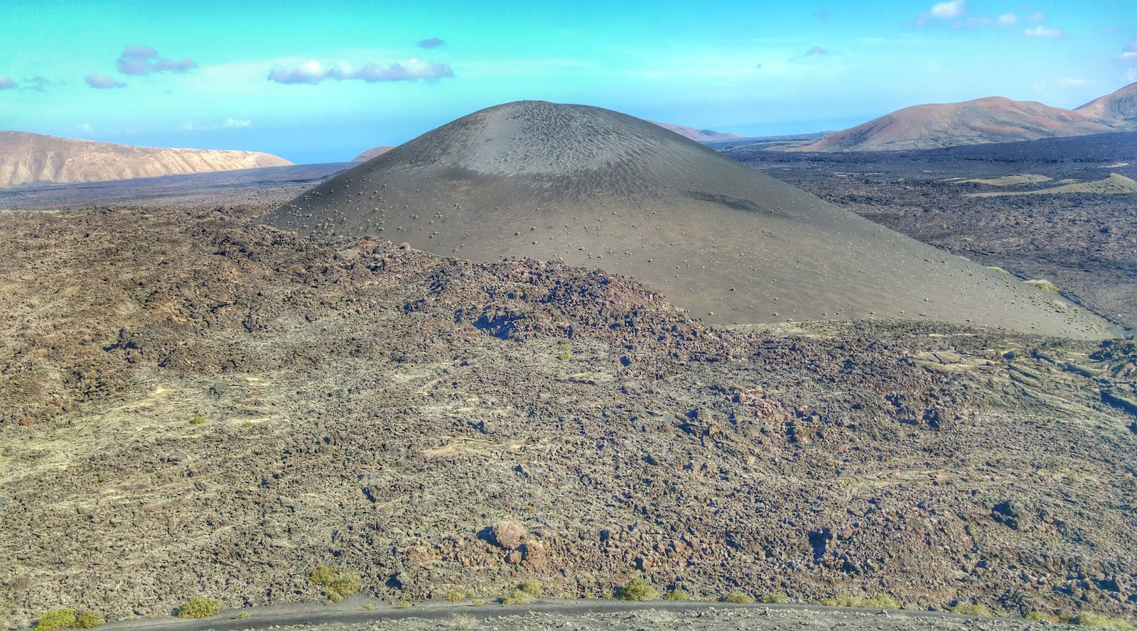 Los Volcanes Natural Park